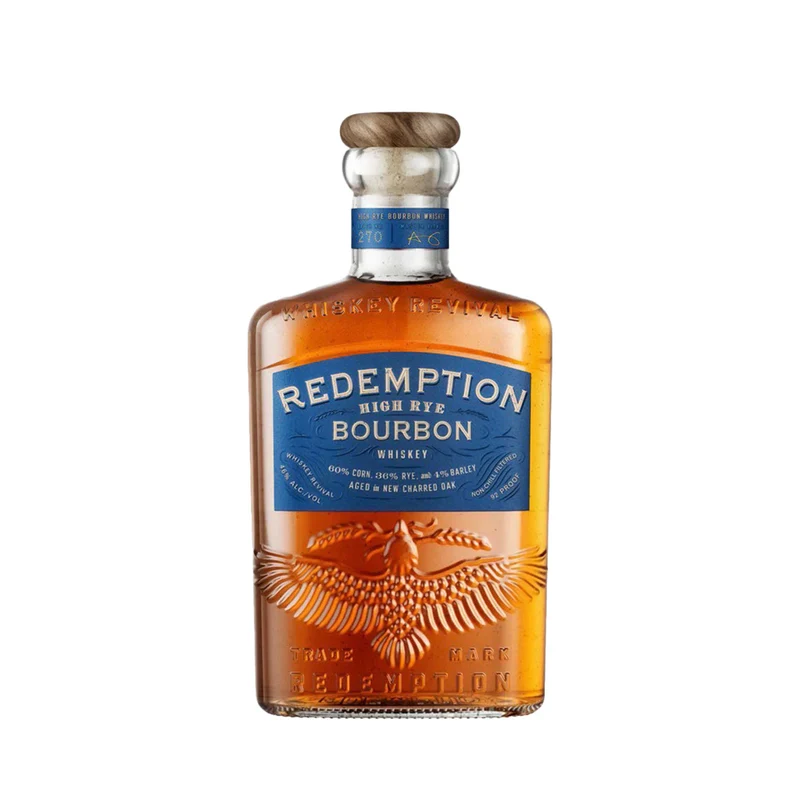 Redemption Bourbon High Rye