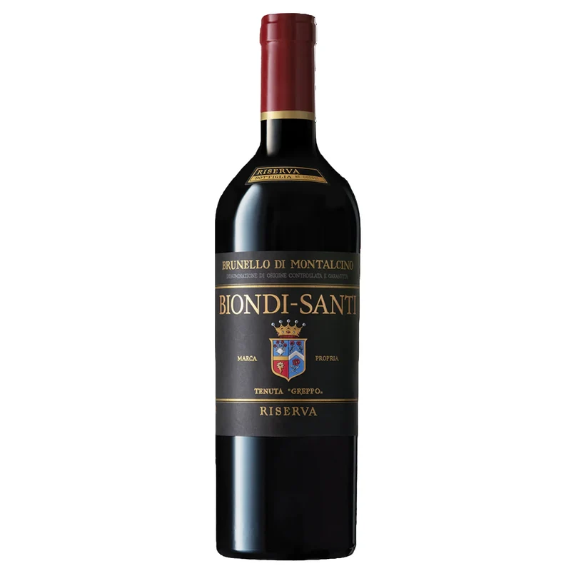 Biondi-Santi Tenuta Greppo Brunello di Montalcino Riserva DOCG 1997