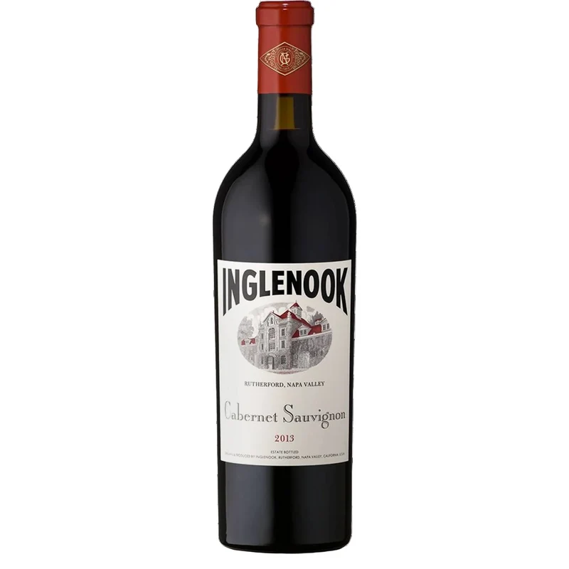Inglenook Cabernet Sauvignon 2013 Rutherord Napa Valley