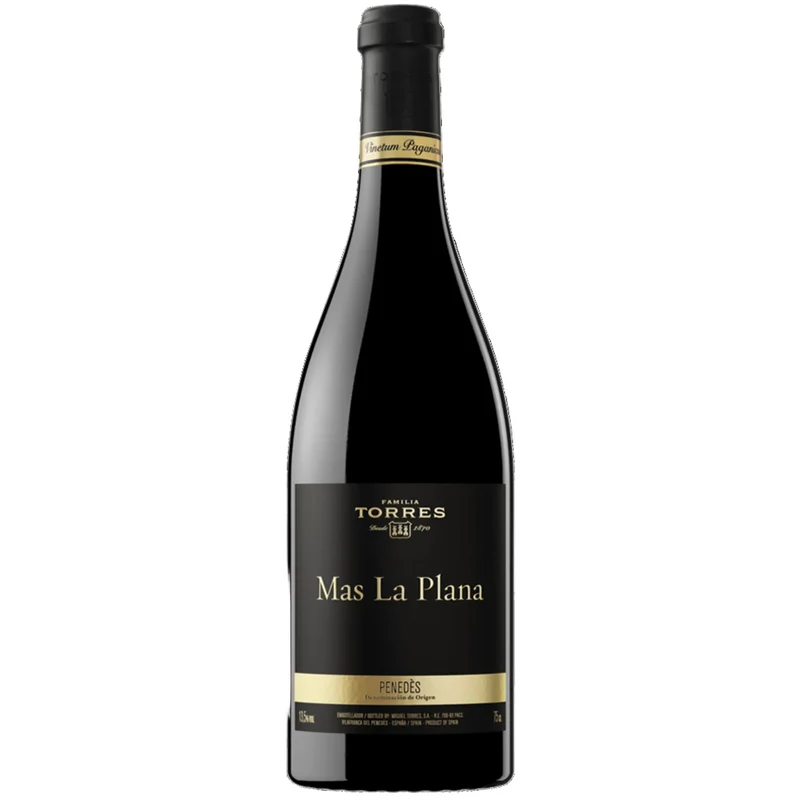 Familia Torres Mas La Plana Penedes Denominación de Origen 2017