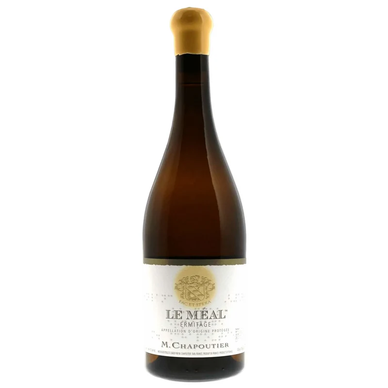 M. Chapoutier Appellation D'Origine Protegee Ermitage Le Meal Blanc 2016
