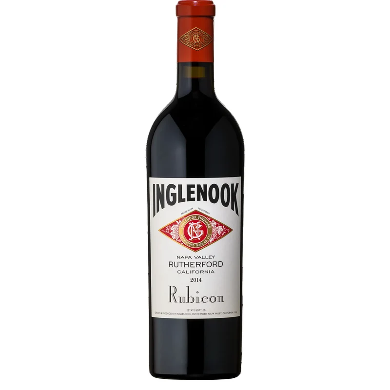 Inglenook Rubicon Rutherford Napa Valley 2014