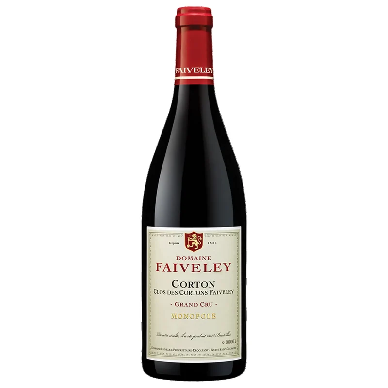 Domaine Faiveley Corton Clos Des Cortons Faiveley Grand Cru 2021 Monopole