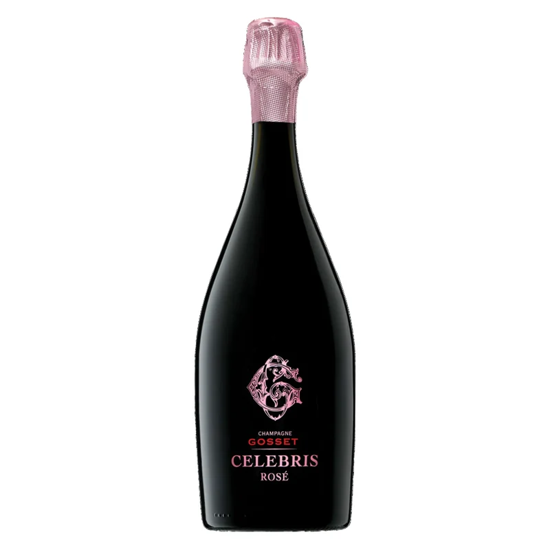 Gosset Celebris Rose Champagne 2008