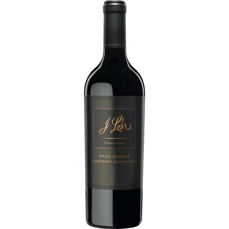 J. Lohr Signature Cabernet Sauvignon 2020 Paso Robles