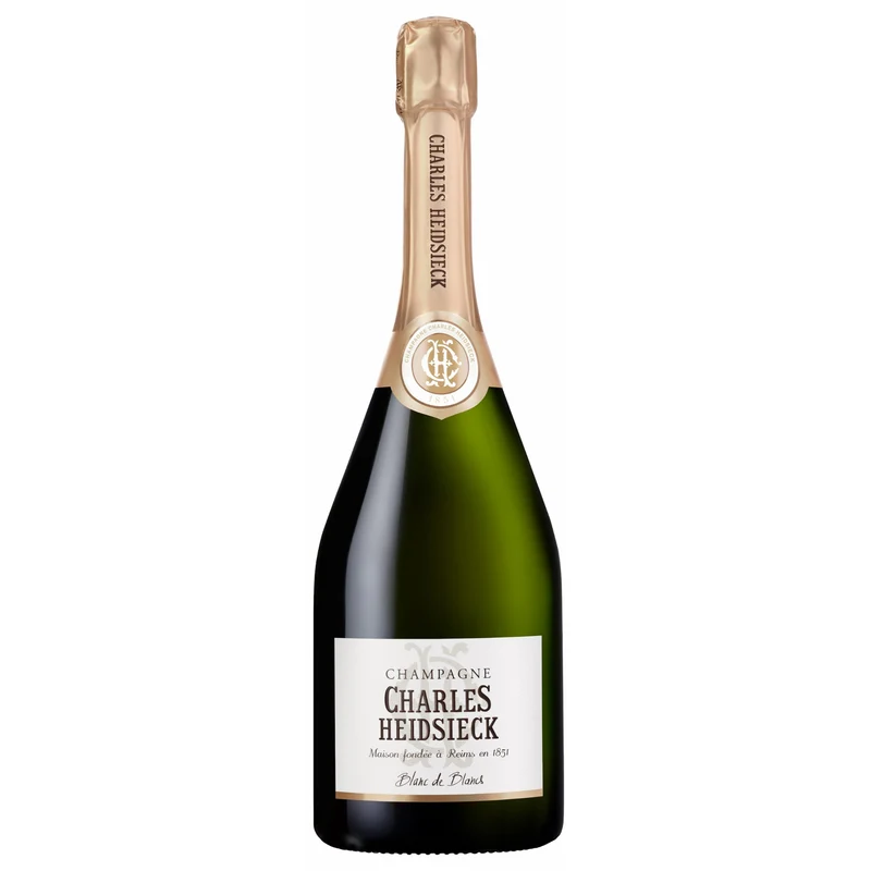 Charles Heidsieck Blanc de Blancs Champagne Non Vintage