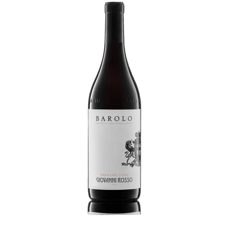 Giovanni Rosso Barolo Denominazione Di Origine Controllata E Garantita 2019 Serralunga D'Alba Italia