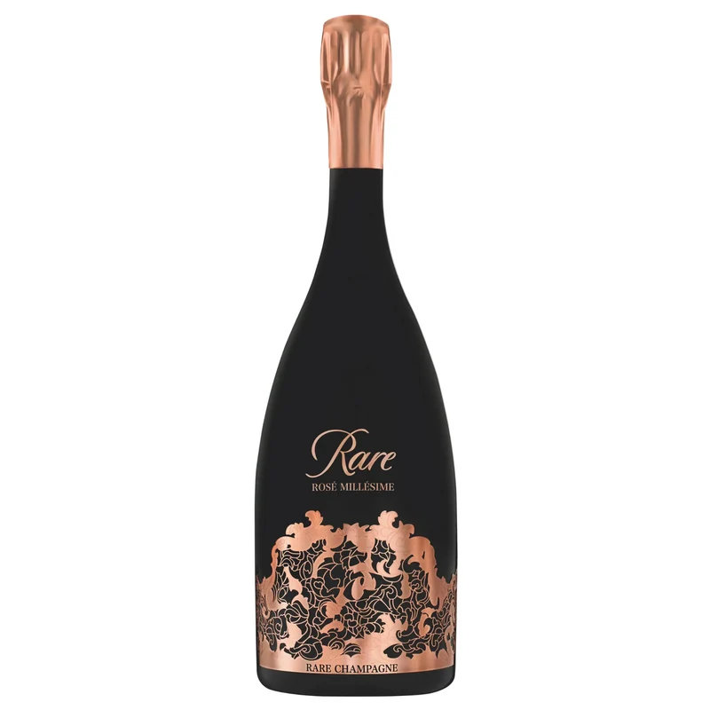 Rare Brut Rose Millesime 2013 Rare Champagne