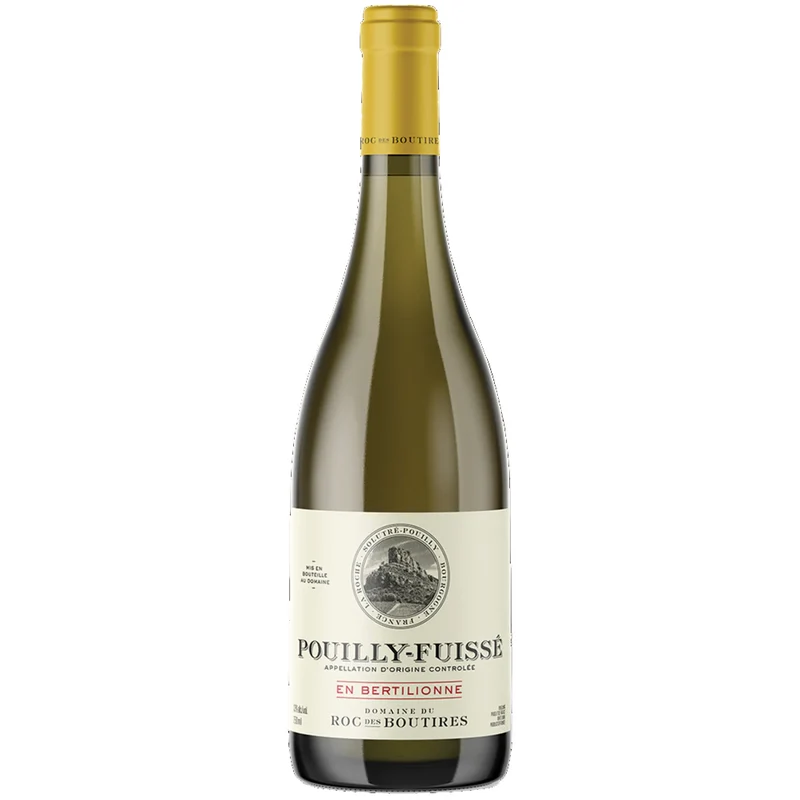 Domaine Roc Boutires Pouilly-Fuisse Bertilionne 2022
