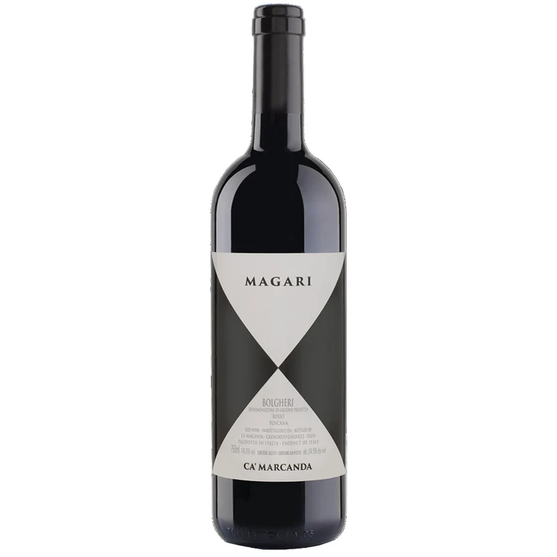CA' Marcanda Bolgheri DOC Rosso Toscana Magari 2022