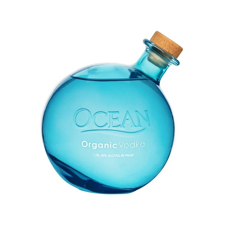 Ocean Organic Vodka 1.75L