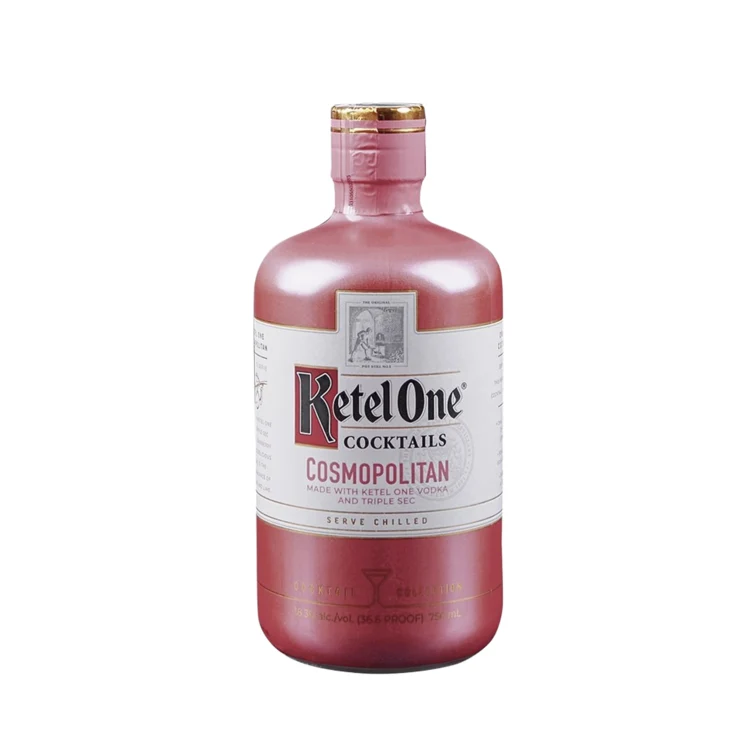 Ketel One Cosmopolitan Cocktail 750mL