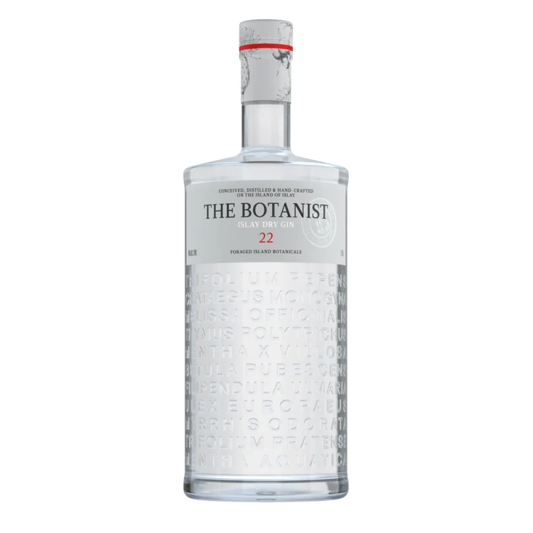 The Botanist Islay Dry Gin 1.75L