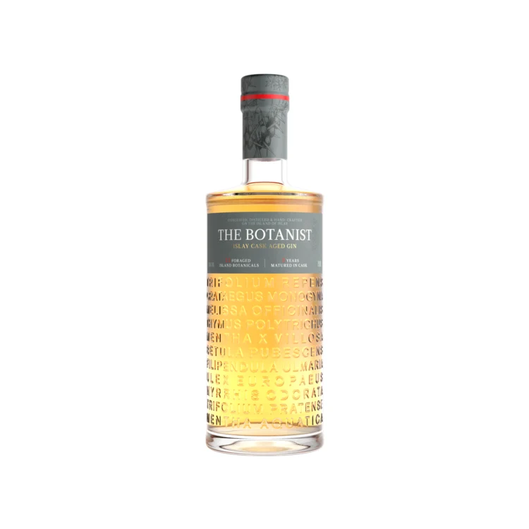The Botanist Islay Cask Aged Gin 750mL