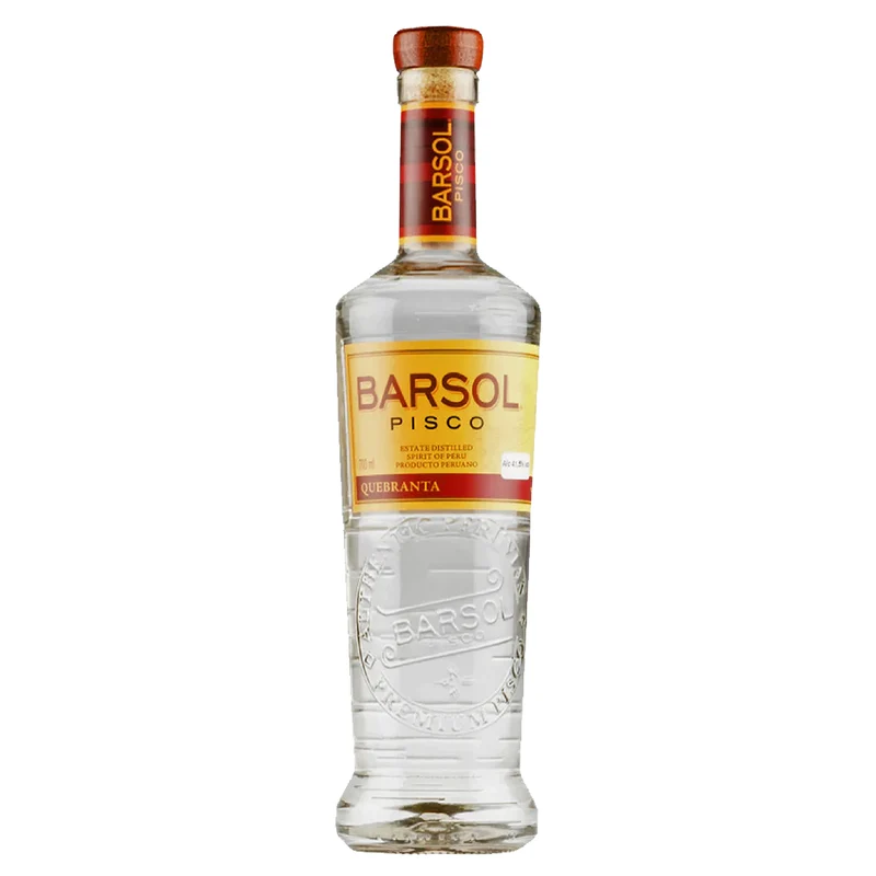 Barsol Pisco Puro
