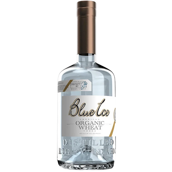 Blue Ice Organic Wheat Vodka 1.75L