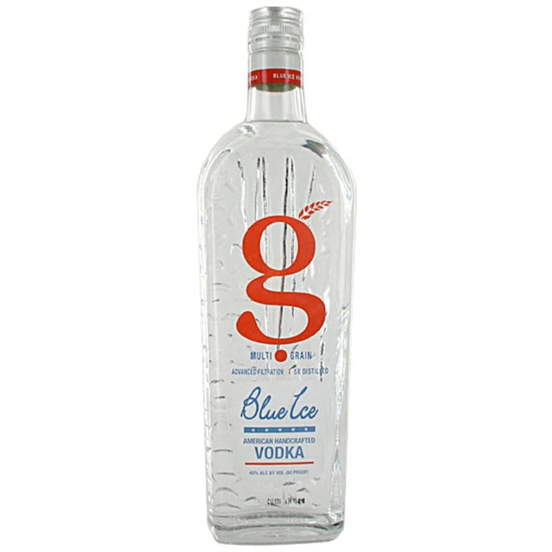 Blue Ice G Multi Grain Vodka 1L