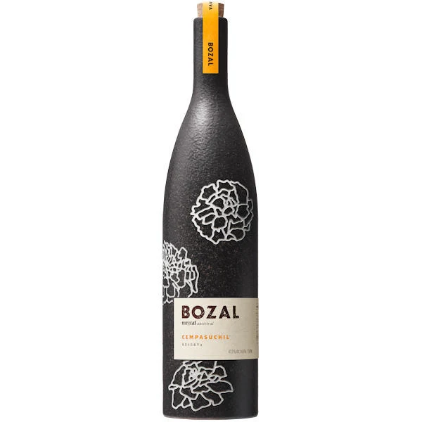 Bozal Cempasúchil Reserva Mezcal 750mL