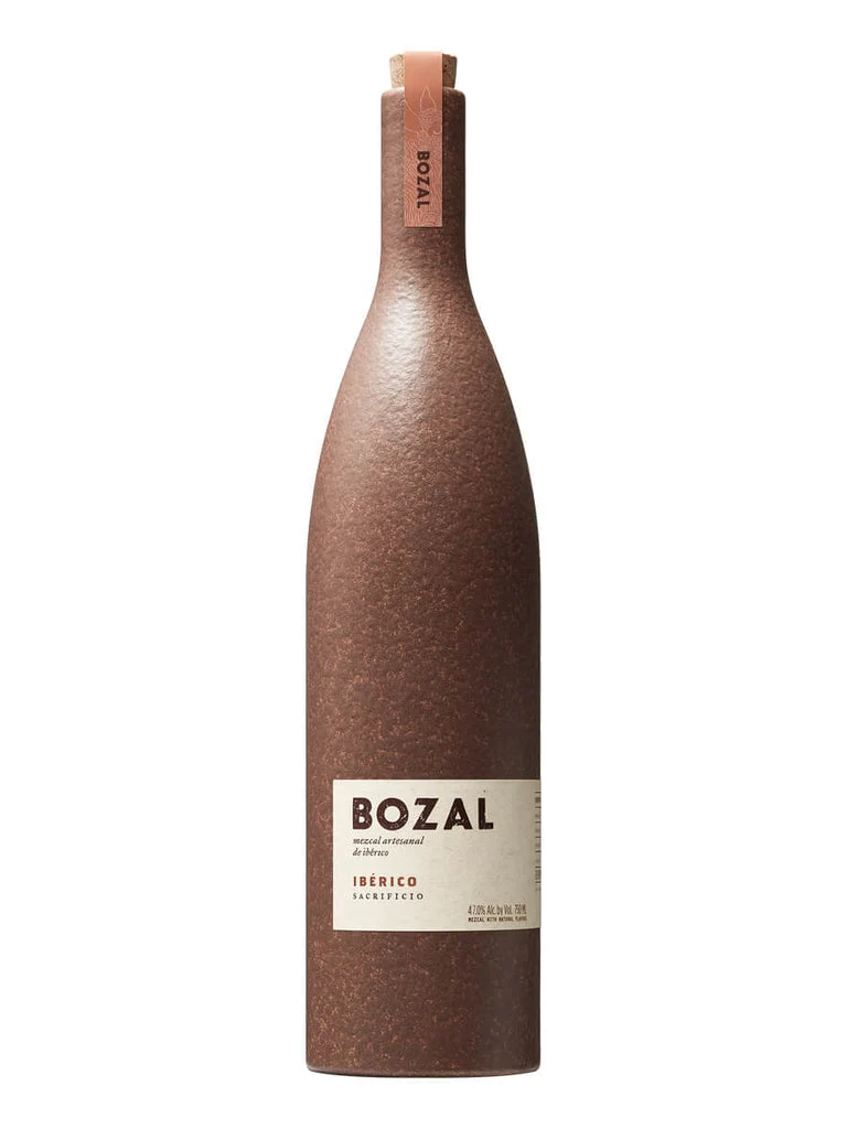 Bozal Ibérico Sacrificio Artesanal Mezcal 750mL