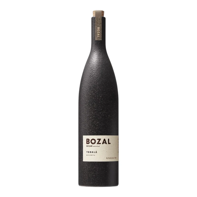 Bozal Tobalá Reserva Mezcal 750mL