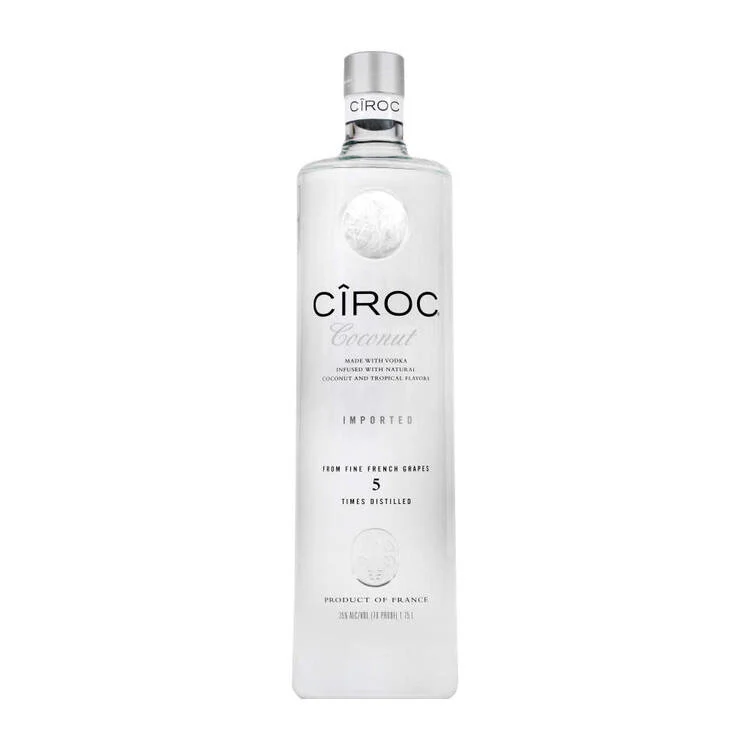 Ciroc Coconut Flavored Vodka 1.75L