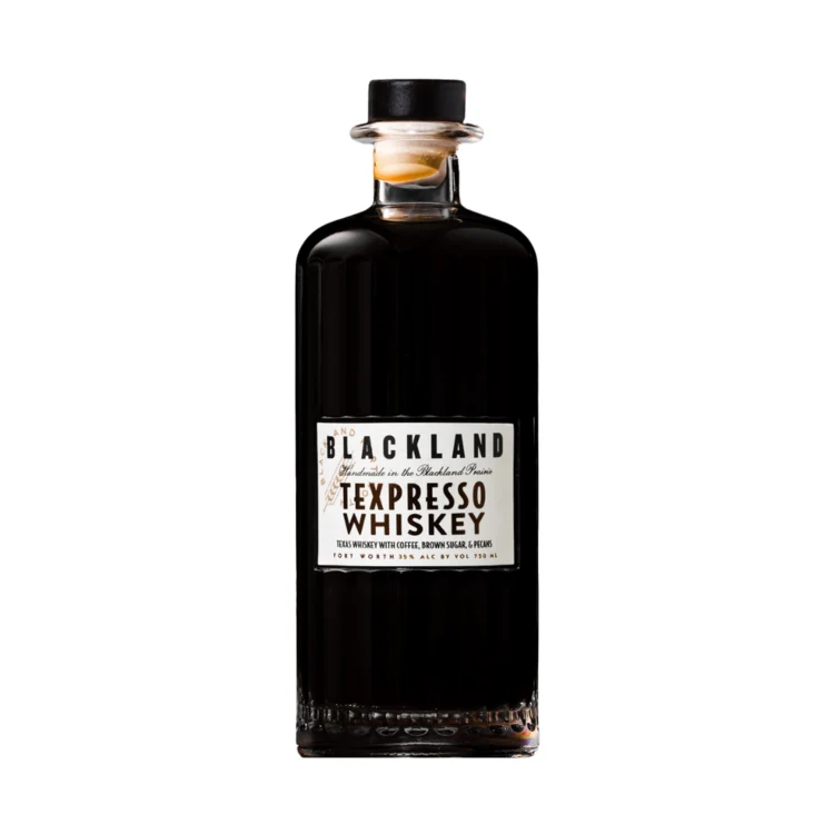 Blackland Texpresso Flavored Whiskey 750mL