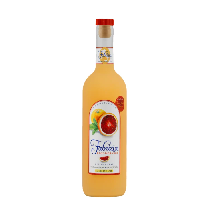 Fabrizia Blood Orange Liqueur 750mL