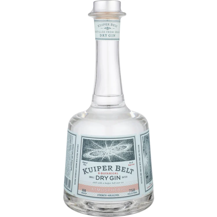 Kuiper Belt Atmospheric Small Batch Dry Gin 750mL