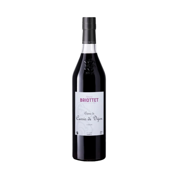 Edmond Briottet Creme de Cassis 700mL