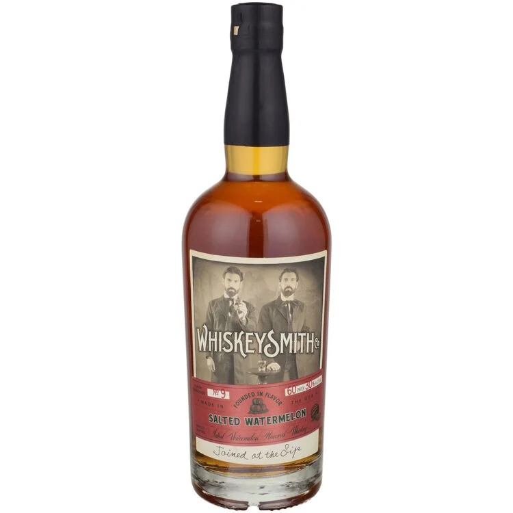 Whiskeysmith Salted Watermelon Flavored Whiskey 750mL