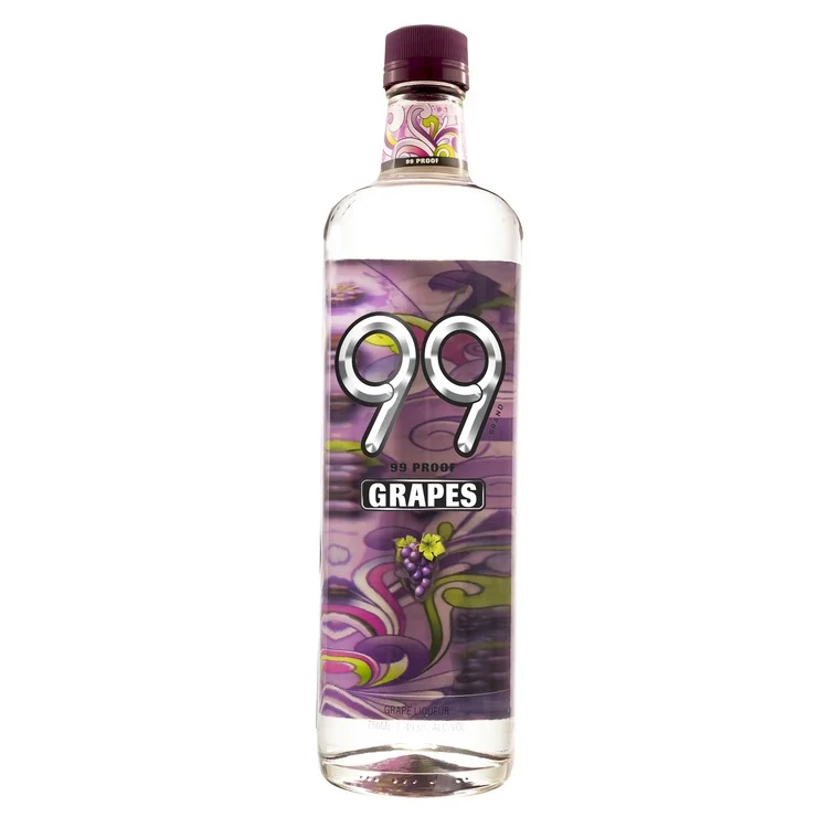 99 Brand Grape Schnapps 750mL