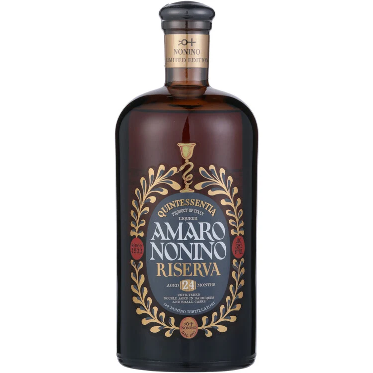 Nonino Amaro Quintessentia Riserva 750mL