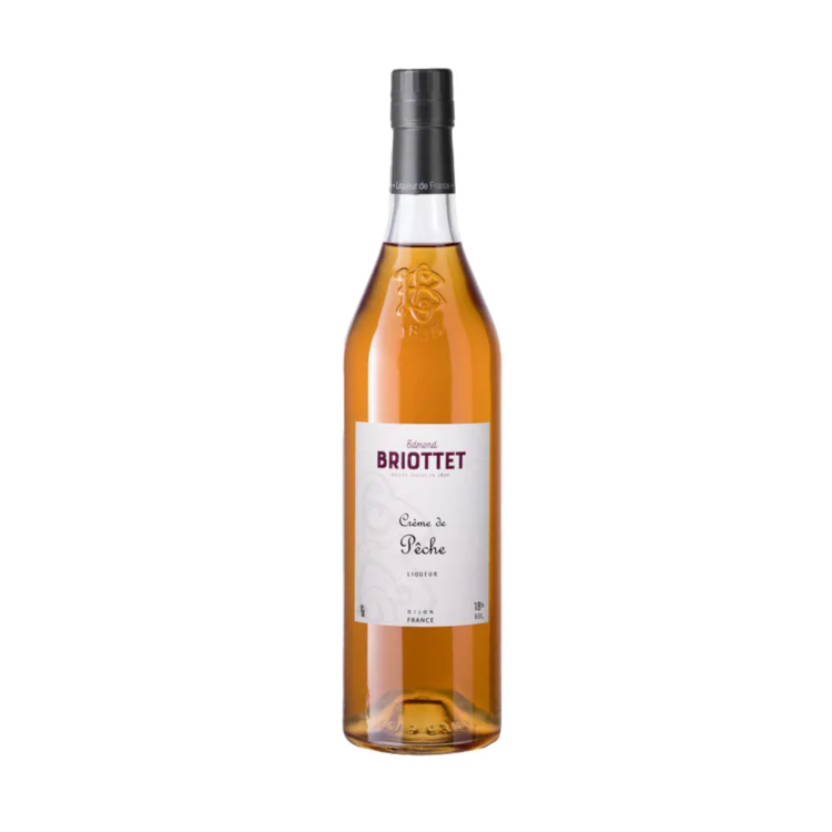 Edmond Briottet Creme de Peche 700mL