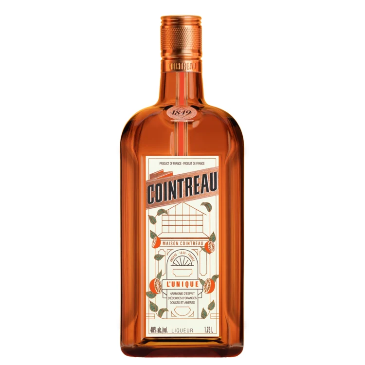 Cointreau L'Unique Orange Liqueur 1.75L