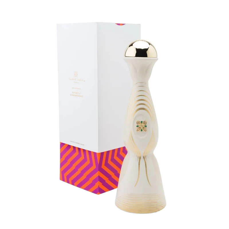 Clase Azul Tequila Spirit of Champions Limited Edition 2026