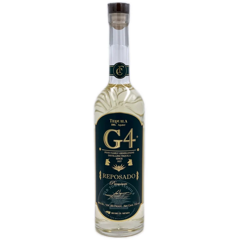 G4 Reposado Tequila