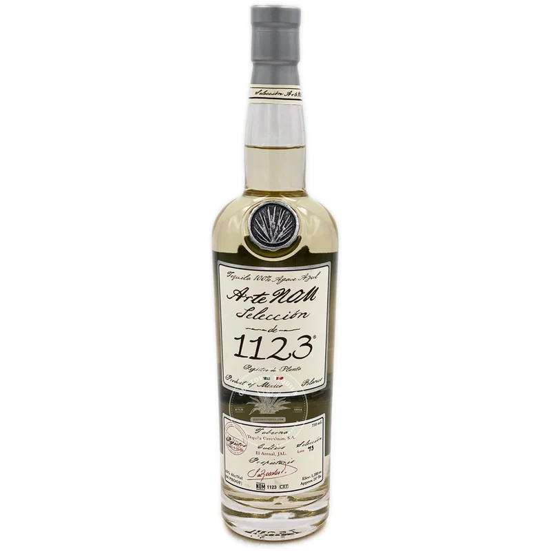ArteNom Selección de 1123 Tequila Blanco