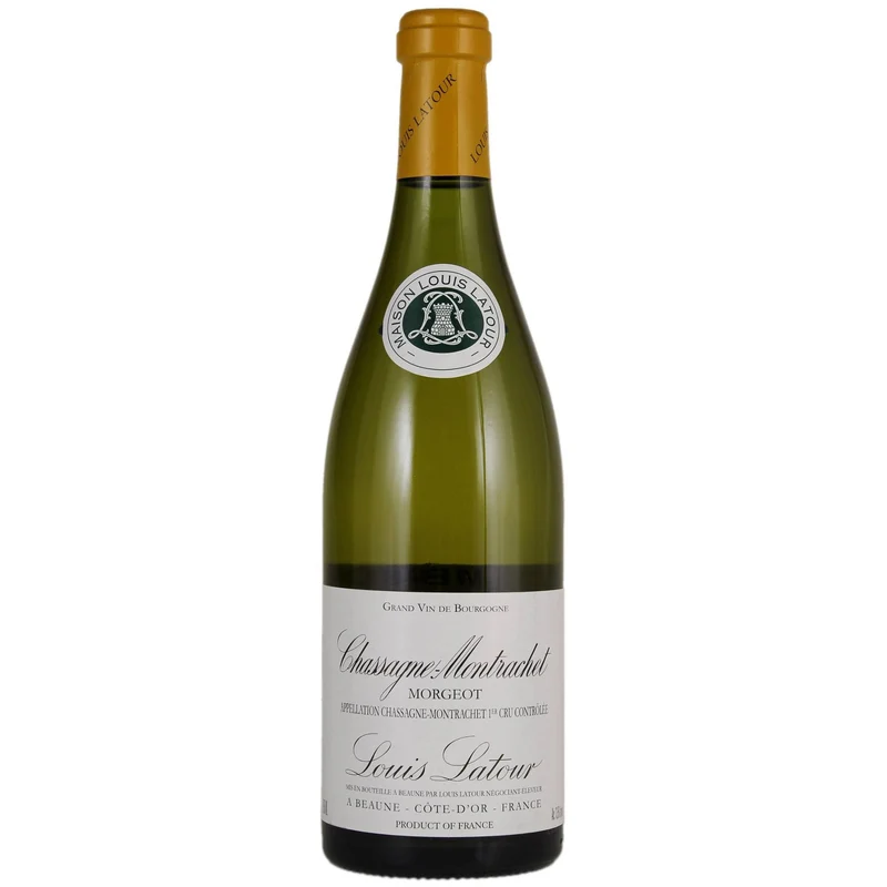 Louis Latour Chassagne Montrachet Morgeot Premier Cru 2022