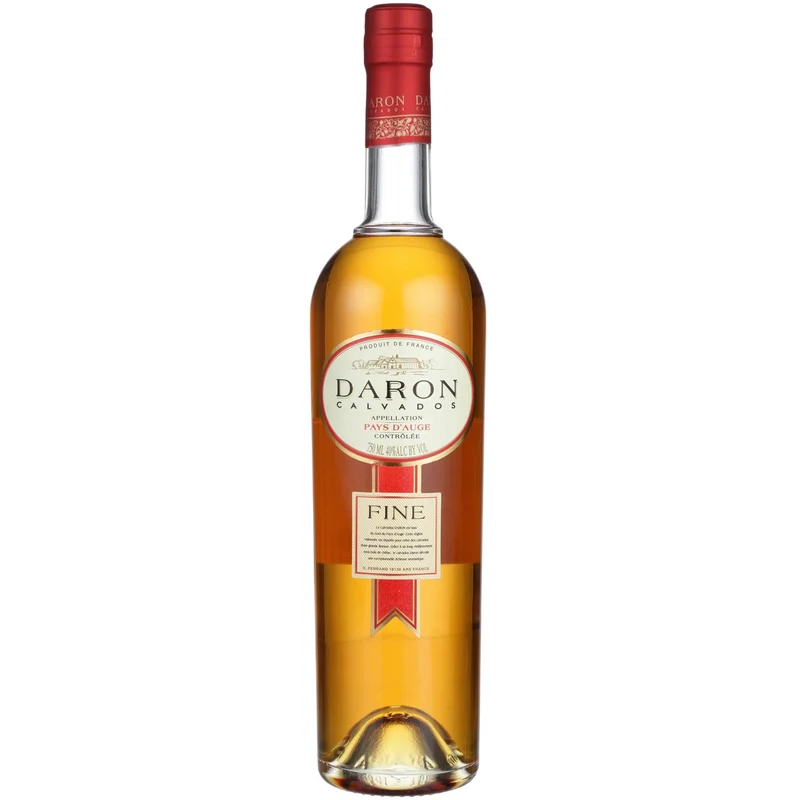 Daron Calvados Pays D'Auge Fine 5 Year