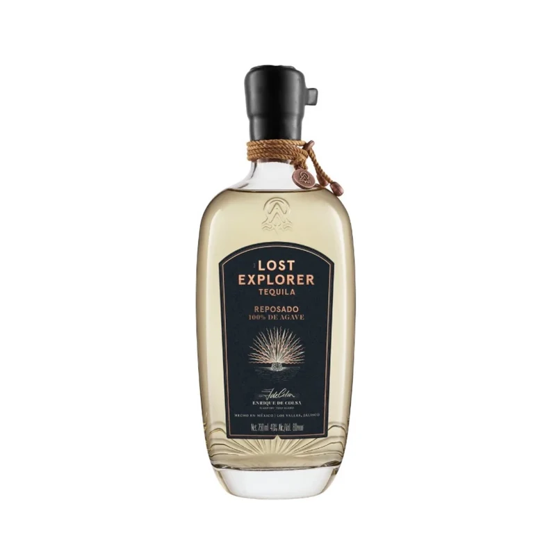 The Lost Explorer Tequila Reposado