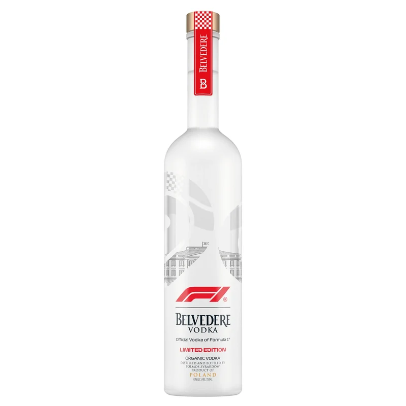 Belvedere Formula 1 Limited Edition