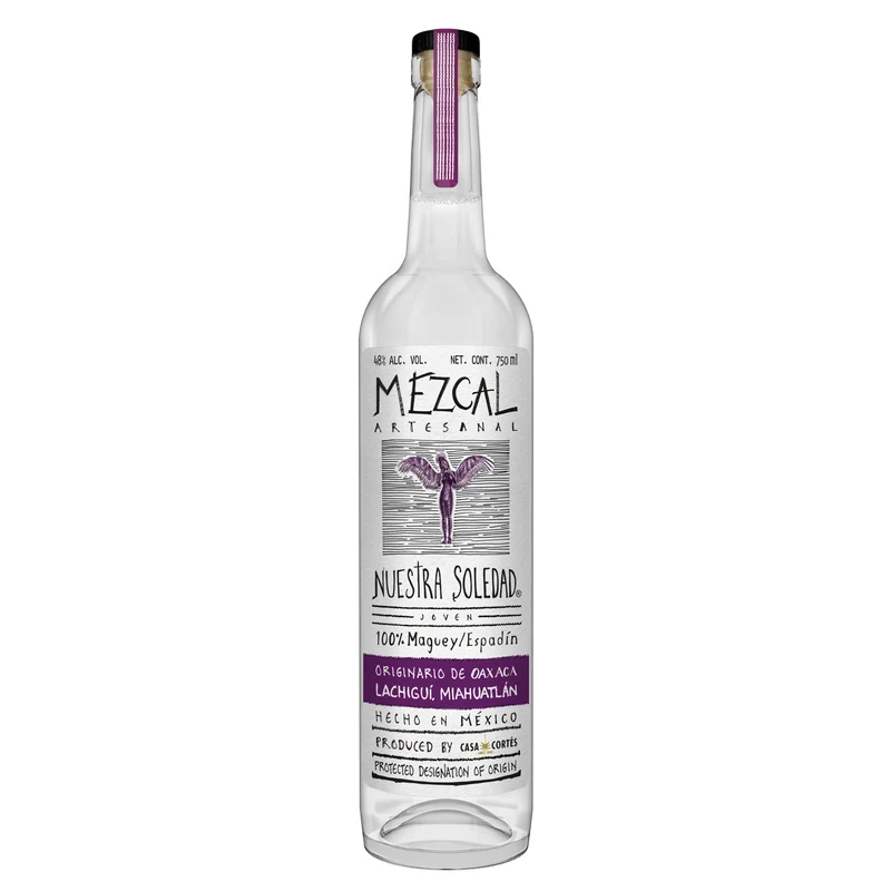 Nuestra Soledad Miahuat Mezcal