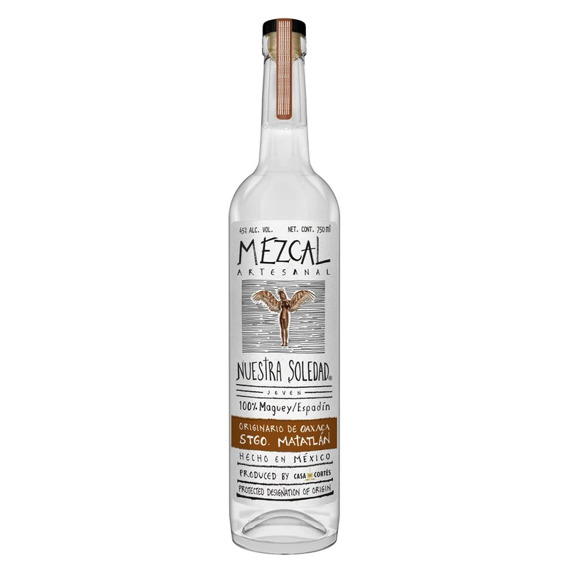 Nuestra Soledad Nuestra Santiago Mezcal
