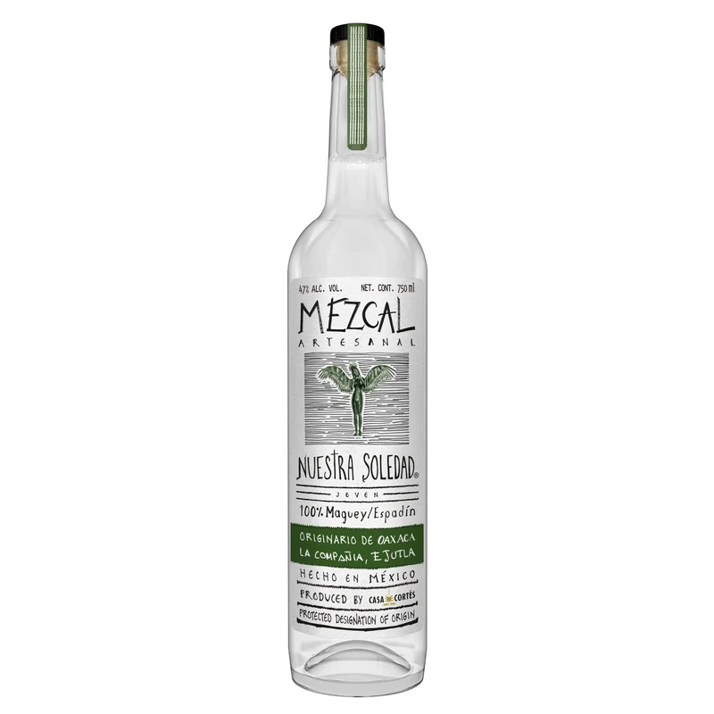 Nuestra Soledad Mezcal Nuestra Soledad Ejutla