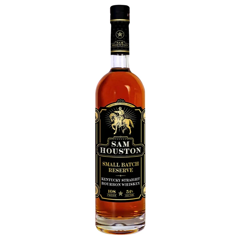 Sam Houston Small Batch Reserve Kentucky Bourbon – CA-1A