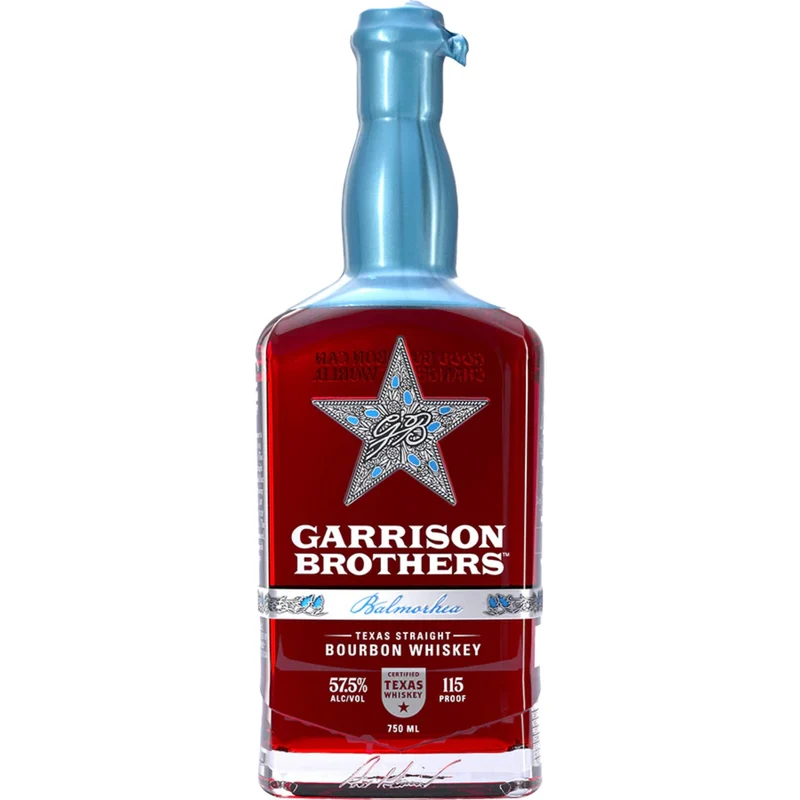 Garrison Brothers Balmorhea 5 Year Texas Straight Bourbon Whiskey