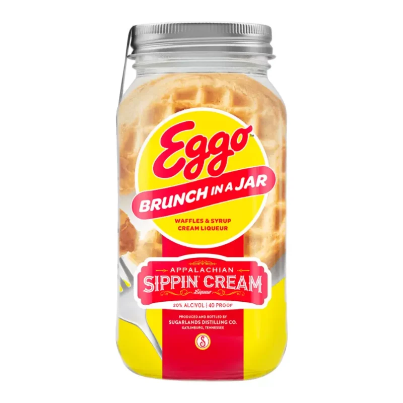 Sugarlands Eggo Brunch In Jar