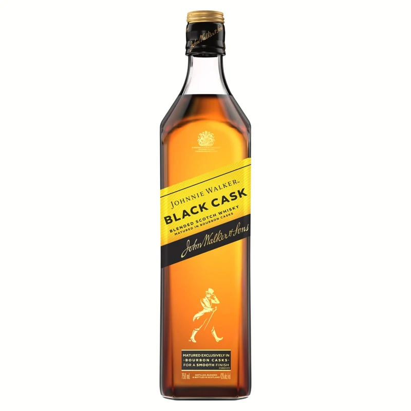 Johnnie Walker Black Cask Blended Scotch Whiskey