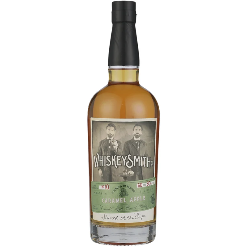 Whiskeysmith Caramel Apple Flavored Whiskey