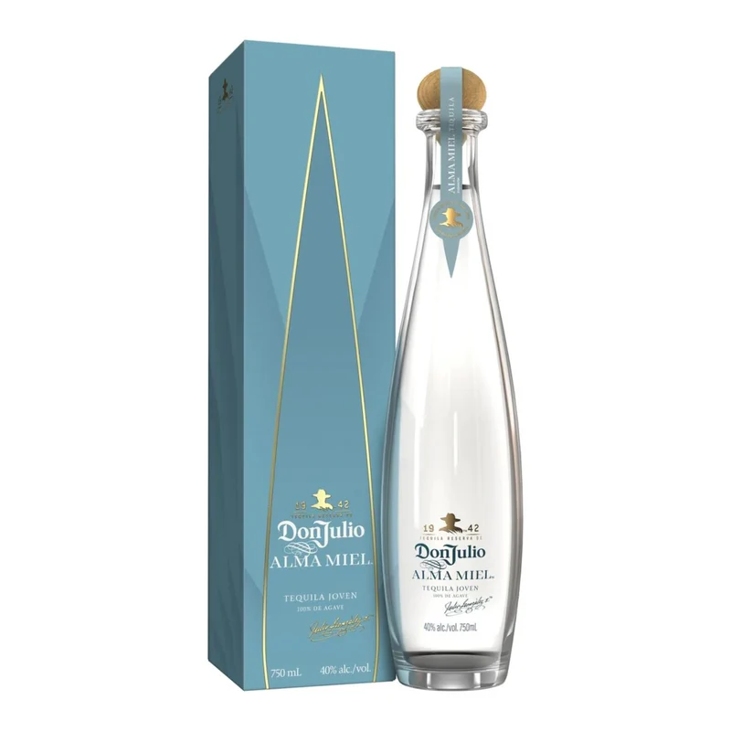 Don Julio Alma Miel Joven Tequila